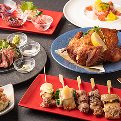 焼き鳥 地鶏専門店 居酒屋 鳥びと 飯田橋本店特集写真1