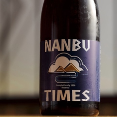 赤ワイン/NANBU TIMES キャンベルアーリー