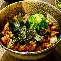 焼鳥丼