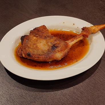 酔い処いけがやのおすすめ料理1