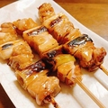 料理メニュー写真&nbsp;ねぎま