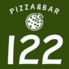 Pizza&Bar122のロゴ