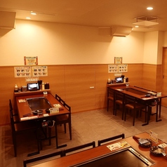 食べ放題　お好み焼き専門店　どんどん亭　天神大名店のおすすめポイント1