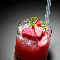 自家製サングリア　※冬季限定