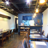 鳥料理 川なみの雰囲気3