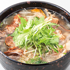 盛岡温めん「塩」