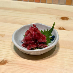 梅ザーサイ
