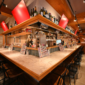 Italian Bar NagaGutsu ナガグツの雰囲気2