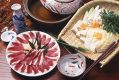料理メニュー写真 合鴨鍋（薄口しょうゆ味）