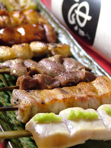 やき鳥マル忠 上乃裏通り 居酒屋 ネット予約可 ホットペッパーグルメ