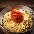 料理メニュー写真 トマトのアマトリチャーナ