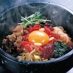石焼ビビンバやクッパと人気ご飯物もございます!食後のデザートにアイスやプリンもご一緒にどうぞ♪