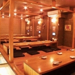 個室居酒屋 他力本願 たりきほんがん