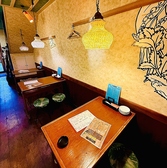和牛と海鮮 完全個室居酒屋　SHARARA  北千住店の雰囲気2
