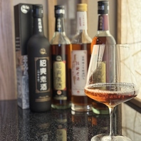 料理と響き合う◎3種のペアリング