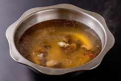 牛骨スープ