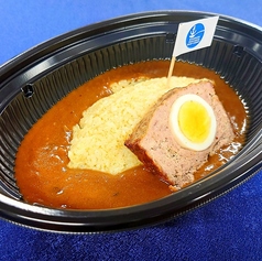 木更津海自フーカデンビーフカレー