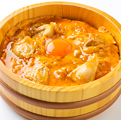 名古屋コーチン親子丼