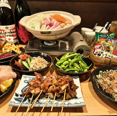 半兵ヱ 長崎店のコース写真