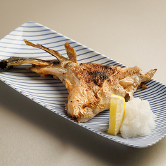 サーモンハラス焼き