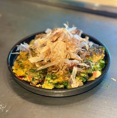 牛すじねぎ焼き