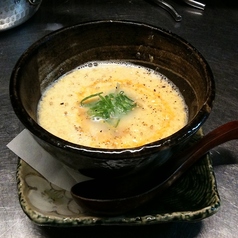 鶏スープ