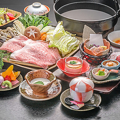 御肉匠庵 春日那のコース写真