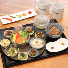 アスリート発酵LAB MAO RINK DININGの特集写真
