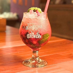 Mix Berry Mojito / ミックスベリーモヒート