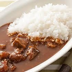 牛すじカレー
