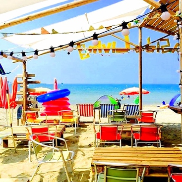 逗子海岸 海の家 Seaside Living シーサイドリビングの雰囲気1