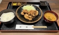 料理メニュー写真&nbsp;からあげ定食