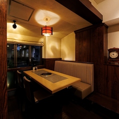 本格溶岩焼肉 みやび 六本木店の雰囲気2