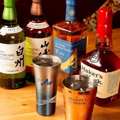 サントリーワールドウイスキー　碧Ao　プレミアムハイボール