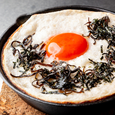 山芋とろろ焼き