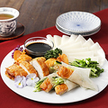 料理メニュー写真 ≪土日祝限定≫鶏もも肉の北京ダック風