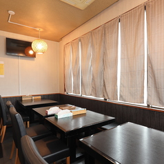 最大8～12名様で個室としてのご利用も可能です！宴会や各種パーティー利用にぜひどうぞ♪