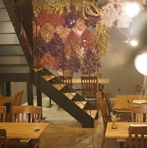 スタッフの笑顔溢れる温かなお店です♪