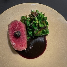 A L L E Y アリーのコース写真