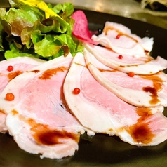 《自家製》低温調理ロースハム