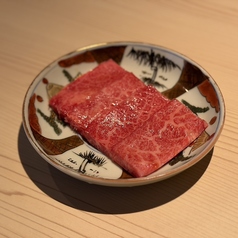 【A4特級】 黒毛和牛カルビ