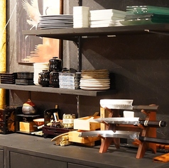 四季割烹　慎の雰囲気3