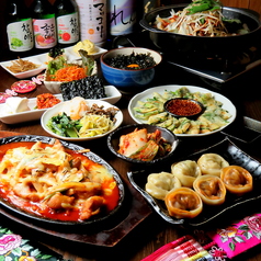 韓国料理 Dining 慶 きょんのおすすめ料理3