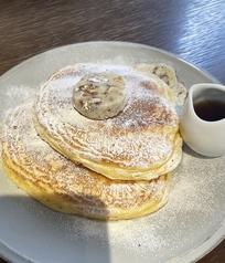 クラシックパンケーキ（2枚バージョン）