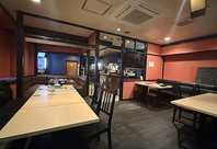 貸切宴会予約受付中！！