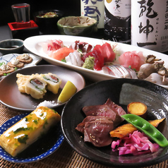 ちゃん影のおすすめ料理1