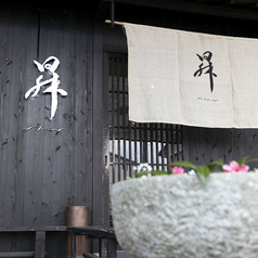 昇 Showのコース写真