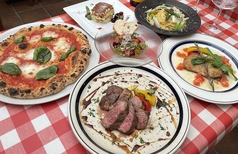 ラ・ベファーナ LA BEFANA 吉祥寺のコース写真