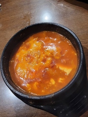 純豆腐チゲ