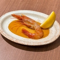 料理メニュー写真&nbsp;イタリア風酔っぱらい海老